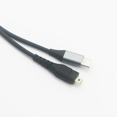 NewFantasia USB C Cable Replacement Audio Cable for SteelSeries Arctis 3, Prime, 5, 7, Pro Gaming Headset (1.3m)