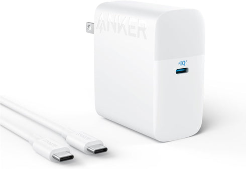 Anker MacBook Pro Charger, Compact and Foldable 100W USB C Charger for MacBook