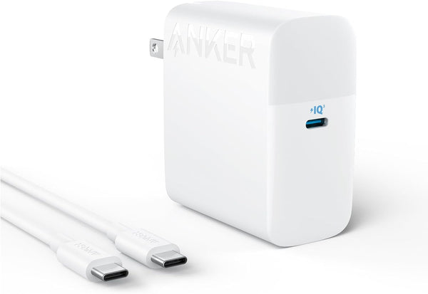 Anker MacBook Pro Charger, Compact and Foldable 100W USB C Charger for MacBook