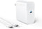 Anker MacBook Pro Charger, Compact and Foldable 100W USB C Charger for MacBook