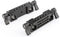 CAMVATE 15mm Rod Clamp Railblock for DSLR 15mm Rail Rig Rod Support System(2