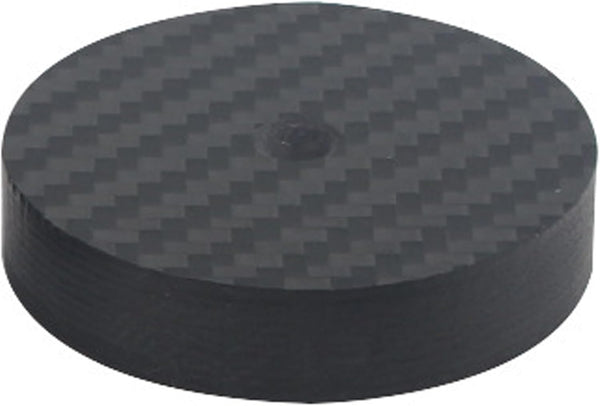 HiFi Speaker Isolation Feet Pads Speaker Spikes (Carbon Fiber 1.6in*0.4in)