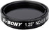 SVBONY SV139 1.25 inch Moon Filter 12.5% Transmission ND8 Neutral Density for Telescope Eyepiece