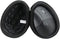 Hermitshell Hard Travel Case for Logitech Lift Vertical Ergonomic Mouse (Black) - Right-Handed Mouse Case