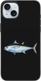 FXOMARLIN Tuna Fish Dual Camera Case for iPhone 15 and 15 Plus