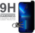 ARMOR Flexible Glass Screen Protector for iPhone 13 Pro / 13 - Privacy Guard with 9H