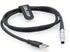 USB Charging Cable 4-Pin Male for PD Movie Remote Air 2/Remote Air Pro Controller, 39in (Straight 4 pin)