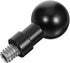 SynHHergyx Aluminum Alloy 17mm Ball Mount Adapter Ball Mount for Action Camera &