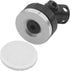 4PCS SCX10 4WD 1/10 ShareGoo RC Magnetic Body Post,Alloy Magnetic Stealth Invisible Body Shell Mount Column Compatible