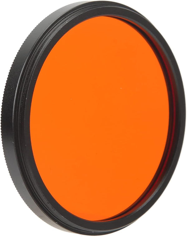 52mm Camera Lens Filter, HD Multi Coated Optical Glass Photography Filters for Nikon, Fujifilm Digital Cameras, with