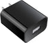 Goffeu 5V 1A Wall Charger Adapter Plug Block for Smart Wearables, Mobile Phones,