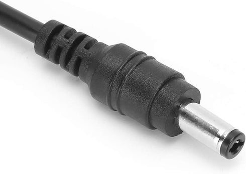 2Pcs Converter Cable, 7.4x5.0mm Female to 5.5x2.5mm Male, Premium ABS Material, Durable and Sturdy for Short Distance