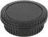 2 Pack Rear Lens Cap and Camera Body Cap Cover Kit for Canon EF EF-S Mount Camera EOS T7 T6 T5 T4i T5i T6i T6s T7i SL1 SL2 SL3 60D 70D 80D 5D Mark II III IV 6D 7D & More