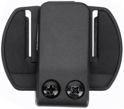 2 Pcs Vnetphone V6 V4 V2-5OOC Intercom Accessories,Helmet Intercom Clip Mounting Bracket,Motorcycle BT Bluetooth Intercom Headset Accessories