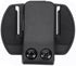 2 Pcs Vnetphone V6 V4 V2-5OOC Intercom Accessories,Helmet Intercom Clip Mounting Bracket,Motorcycle BT Bluetooth Intercom Headset Accessories