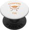 Campers Have S'more Fun PopSockets Standard PopGrip for Camping and Marshmallow Lovers