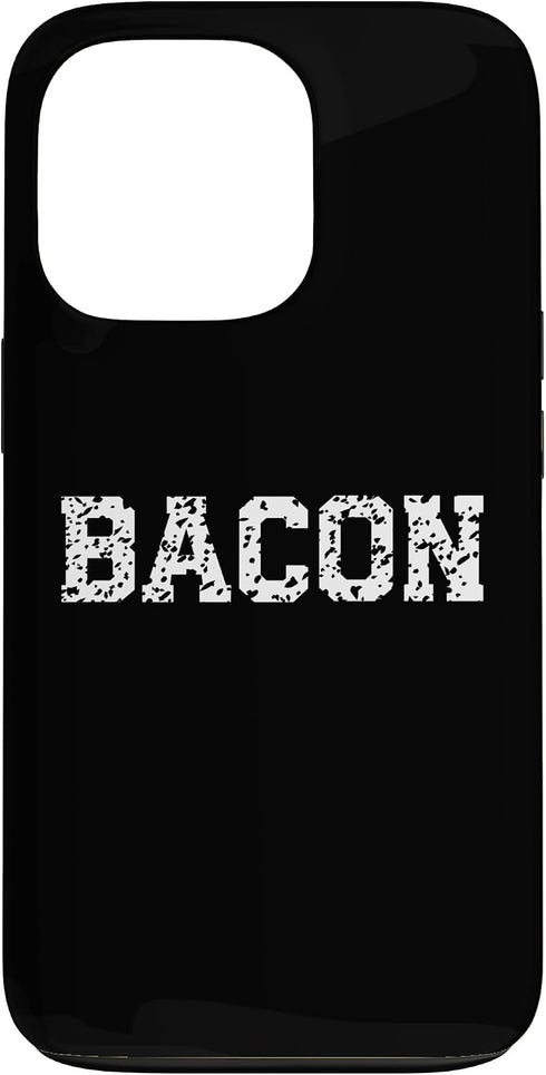 Bacon Case for iPhone 13 Pro