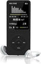Lovskoo Mp4 Player with Headphone 70 Hours Playback, Up to 128GB, Mp3 Player