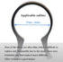 37-46mm Camera Lens Filter Wrench, Fire Rock UV ND CPL Filter Removal Tool for 37mm-46mm Lens
