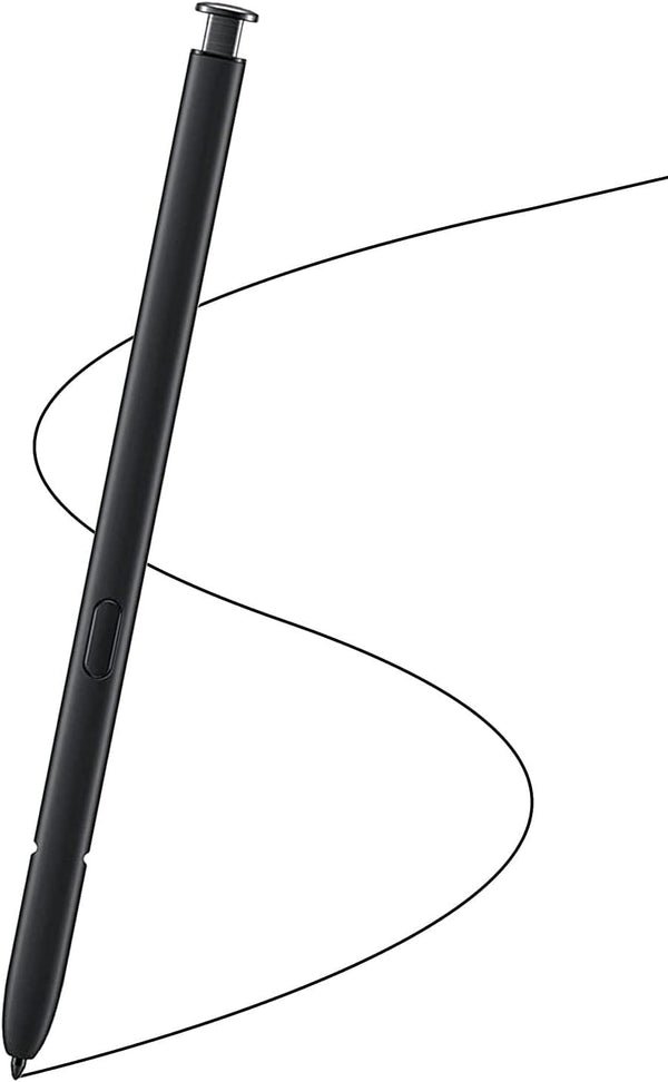 Galaxy S22 Ultra S Pen Replacement for Samsung Galaxy S22 Ultra 5G SM-S908, Touch Pen without Bluetooth (Black)