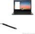 BoxWave Stylus Pen for Lenovo 14e Chromebook (14 in), EverTouch Capacitive Stylus, Jet Black