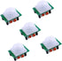 5 Pack HC-SR501 Pir Motion IR Sensor Body Module | Infrared for Arduino
