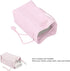 Dpofirs Digital Camera Case, Drawstring Bag, Vintage DSLR Camera Bag, Soft Lens Case Gadget for Traveling, Camera