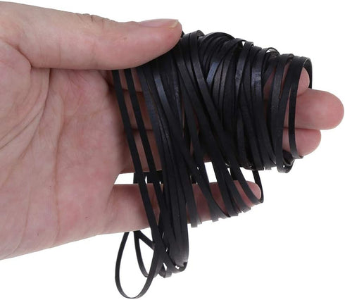 hejhncii 50 3Mm Cassette Common Pcs Wide Flat Tape, Machine Belt Rubber Belt, For Recorder Walkman Repeater Dvd Drive