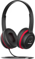 vinamass Kids Headphones, Wired Headphones for Kid with Safe Volume Limiter, Kid