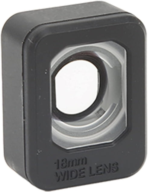 ASHATA for Mini 3 Pro Wide Angle Lens - 25% Increased Field of