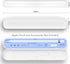 YINVA Pencil Case for Apple Pencil 1st and 2nd Generation, Storage Box Design for iPad Pencil Tips Accessories (Blue)