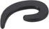Wireless Bone Conduction Headset, Bluetooth 4.2 Ear-Hook Stereo Earphones with Mic for iPhone (Black)