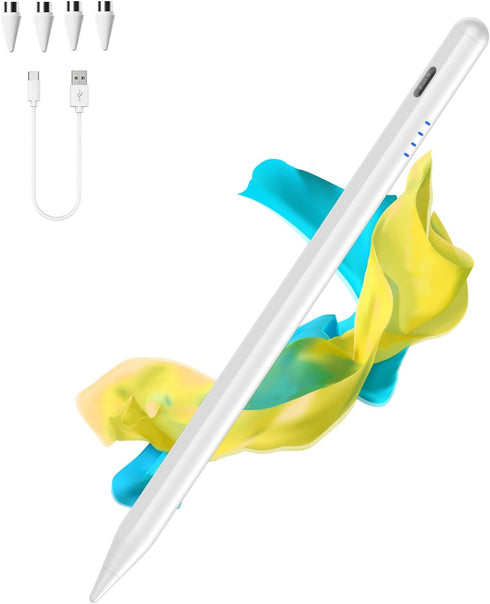 Luntak Android Stylus Pens for Touch Screens High Precision&Sensitivity Magnetic Type-C Tablet Stylus
