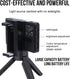 TAIDU 120 52mm LED Tattoo Light Kit, with Cpl, Tripod Light, Double Clamp, Tattoo Equipment and Supplies, foriktok