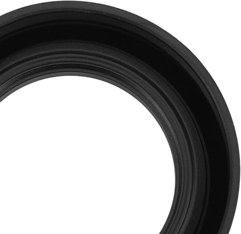 Rubber Metal Collapsible Lens Hood Shade for Various Brands - 62mm