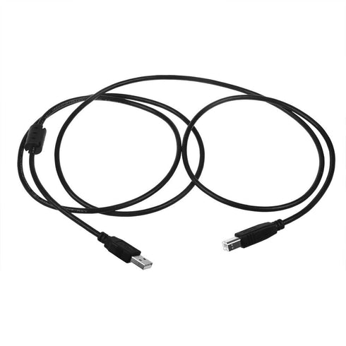 Marg 6ft BR-600 BR-800 BR-864 USB Data Cable Cord for Roland BOSS Digital Recorder