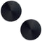 LsvtrUS Adhesive Metal Plate Mounting Kits Stickers, Universal Discs Magnet Patch Compatible with