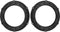 Speaker Adapter Spacer Rings - Exact Fit for Select Volkswagen Vehicles - SAK104_55-1 Pair