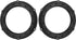 Speaker Adapter Spacer Rings - Exact Fit for Select Volkswagen Vehicles - SAK104_55-1 Pair