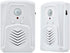 Dioche MP3 4m USB/Battery Powered Motion Sensor Alarm Doorbell - Audio Player with Infrared Induction, Detection