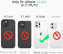 Design for iPhone 12 Pro Waterproof Case, Full Body Shockproof Cover with Screen Protector, Dust Proof for iPhone 12
