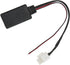 KIMISS Bluetooth 5.0 AUX Cable, 3 Car Stereo Music Adapter for GL1800