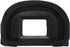 2 Pack EP-10 Replacement Eyecup for Cameras - Eyepiece