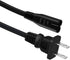 Dysead 6ft W13 BL108 Replacement UL AC Power Cord Compatible with CiBest Video Mini Movie Projector Outdoor