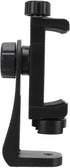 Cyrank 360 Tripod Phone Mount Holder Head Standard Screw Adapter Degree Rotatable Digtal Camera Bracket for Most