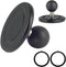 DEKEENSTAR Magnetic Phone Holder Base with B Size 1 inch Ball for Magsafe