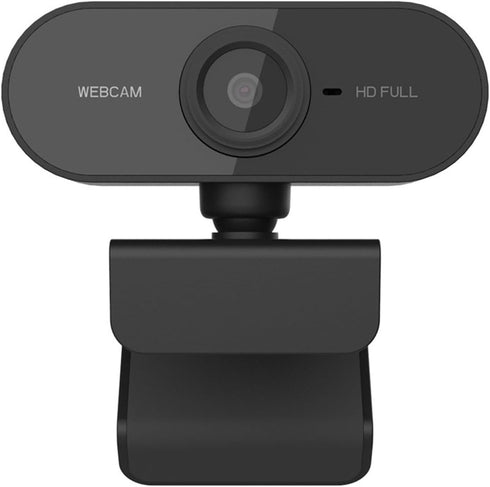 Lovskoo Streaming Camera 1080p HD Webcam USB Pc Camera Webcam for Pc Gaming