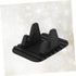 Phone Stand Bracket Cellphone Holder for Car, Silicone Phone Holder, Mobile Holder for Car Mount, Dashboard GPS