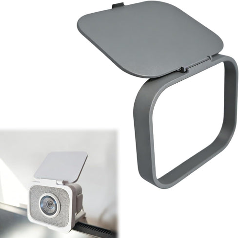 Zofianna Webcam Privacy Cover Lens Protector Shutter Compatible with Logitech Compatible with StreamCam