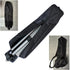 SquEqu 27 Inch Camera Tripod Carrying Case with Shoulder Strap Long Phone Tripod Bag for Microphone Stand Floor Boom